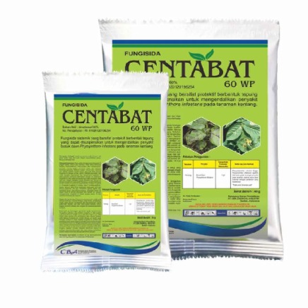 CENTABAT 60 WP