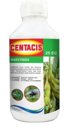 CENTACIS 25 EC