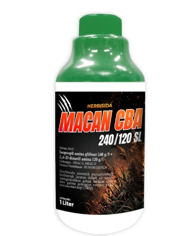 MACAN CBA  90%