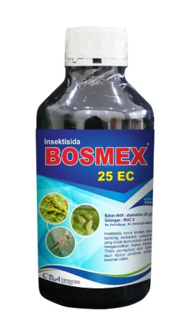 BOSMEX 25 EC
