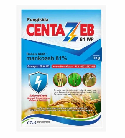 CENTAZEB 81 WP