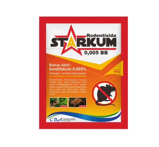 STARKUM 0,005 BB
