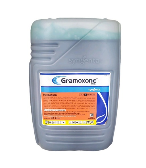 Gramoxone 276 SL